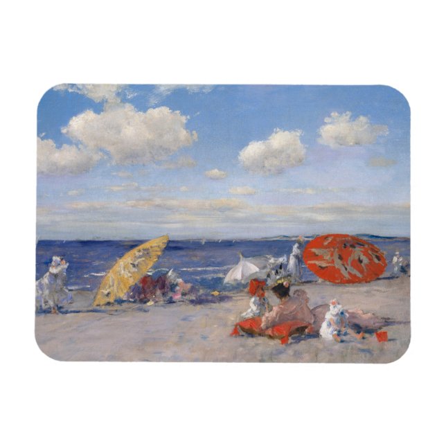 Am Meer | c.1892 Magnet (Horizontal)