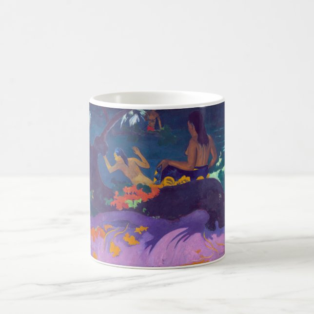 Am Meer, Gauguin Kaffeetasse (Mittel)