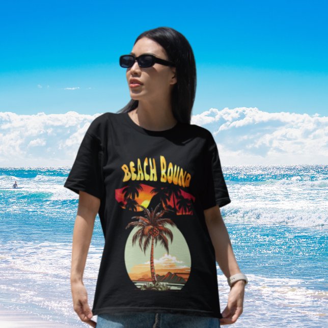 Am Meer zu Hause T-Shirt (Von Creator hochgeladen)