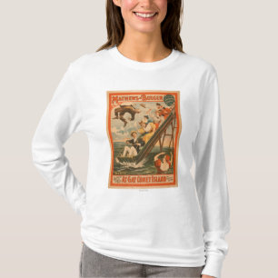 "Am musikalische Komödien-Plakat #2 homosexuellen T-Shirt