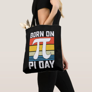 Am Pi-Tag Geboren Geburtstag Mathematik Mathe