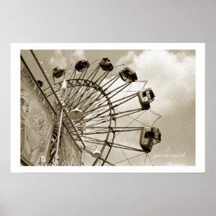 Am Plakat-Druck der Messe-9 Poster