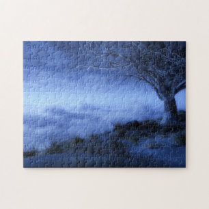 Am Rand der Welt (Winter) Puzzle