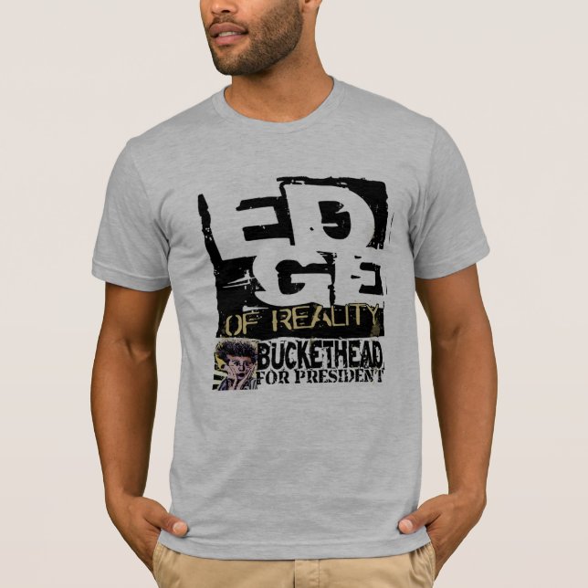 am Rand der Wirklichkeit… T-Shirt (Vorderseite)