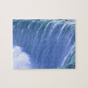 Am Rande der mächtigen Niagara-Fälle, New York Puzzle