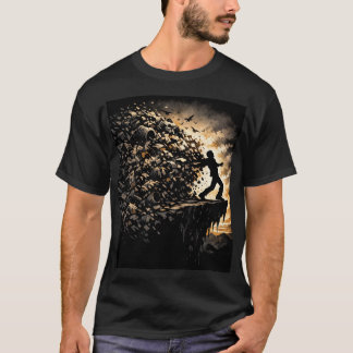Am Rande des ökologischen Zusammenbruchs T-Shirt