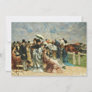 Am Rande des Rennens   Louis Abel-Truchet