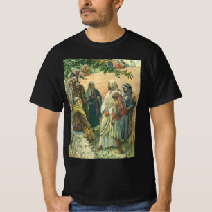 Am Sabbath arbeiten, Vintage Religion T-Shirt