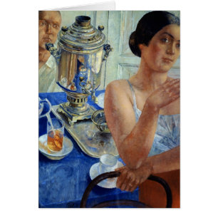 Am Samovar 1926