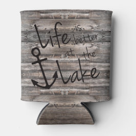 AM SEE IST DAS NÜCHENLEBEN BESSER | DOSENKÜHLER