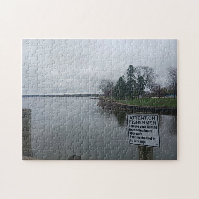 Am See Jigsaw Puzzle (Horizontal)