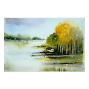Am See Poster