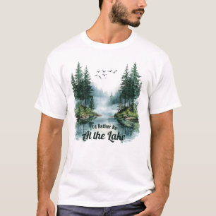 Am-See-T-Shirt T-Shirt