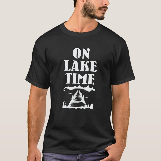 Am See Times   T-Shirt (Vorderseite)