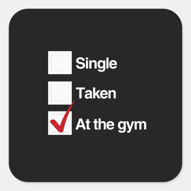 AM SPIEL QUADRATISCHER AUFKLEBER (Vorderseite)