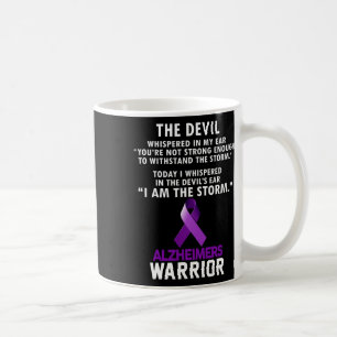 Am Storm Alzheimerheimer Warrior Kaffeetasse