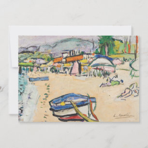 Am Strand   George Leslie Hunter