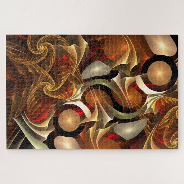 am Strand Puzzle (Horizontal)