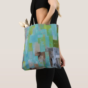 Am Strand Tote Bag