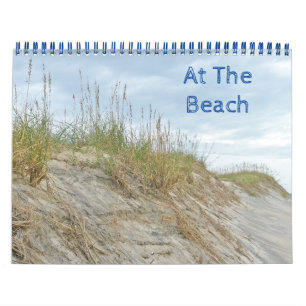 Am Strandkalender Kalender