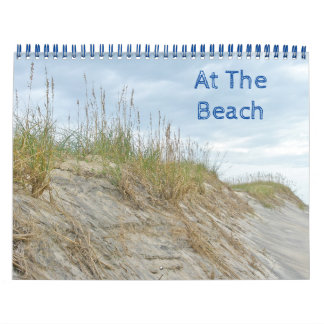 Am Strandkalender Kalender