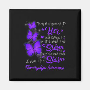Am Sturm Fibromyalgie Bewusstsein Magnet