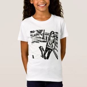 am T - Shirt des Kanals