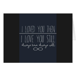 AM TAG "UNSERE LIEBE"