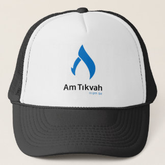 Am Tikvah Hat Truckerkappe