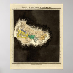 Am Tod von ANZEIGE Constantines 337 Poster