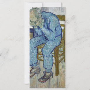Am Tor der Ewigkeit von Vincent van Gogh