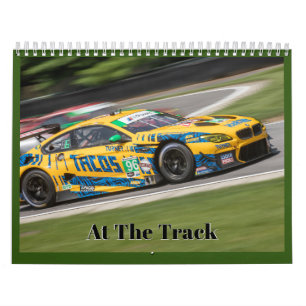 Am Trackkalender Kalender