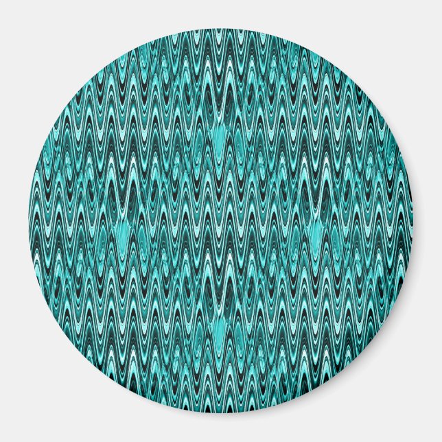 Am Ufer... Magnet (Vorne)