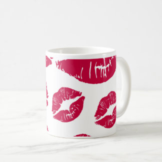 Am Valentinstag ist Liebe der süßeste Schluck 💕 ☕ Kaffeetasse