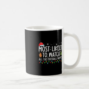 Am wahrscheinlichsten, alle Fußballspiele Christus Kaffeetasse