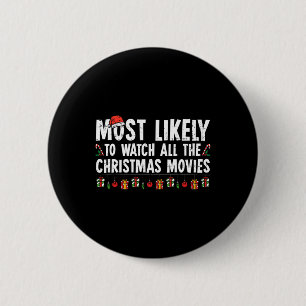 Am wahrscheinlichsten, alle Weihnachtsfilme Fami z Button