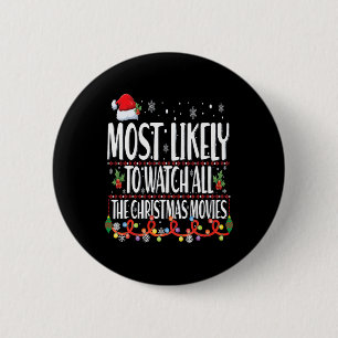 Am wahrscheinlichsten, alle Weihnachtsfilme Match Button