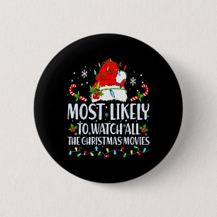 Am wahrscheinlichsten, alle Weihnachtsfilme Match Button