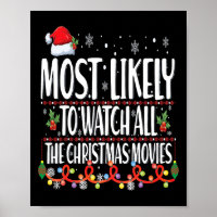 Am wahrscheinlichsten, alle Weihnachtsfilme Match