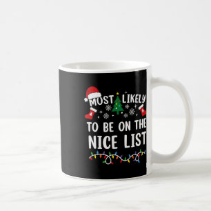 Am Wahrscheinlichsten Auf Der Schönen Liste Matchi Kaffeetasse