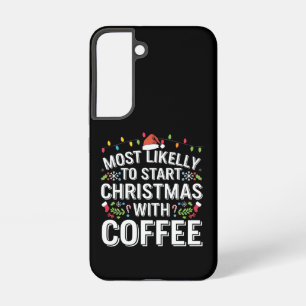 Am wahrscheinlichsten beginnt Weihnachten mit der Samsung Galaxy Hülle