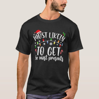 Am wahrscheinlichsten bekommen die meisten Präside T-Shirt