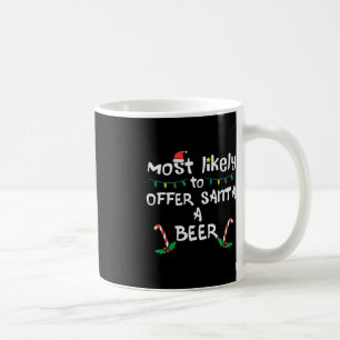 Am wahrscheinlichsten bieten Weihnachten Weihnacht Kaffeetasse