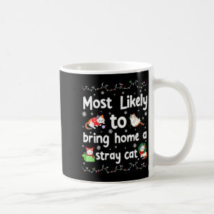 Am wahrscheinlichsten bringt Chr eine streunende K Kaffeetasse