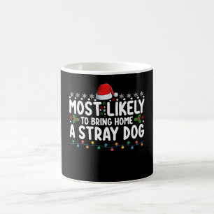 Am wahrscheinlichsten bringt man Weihnachten einen Kaffeetasse
