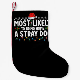 Am wahrscheinlichsten bringt man Weihnachten einen Kleiner Weihnachtsstrumpf