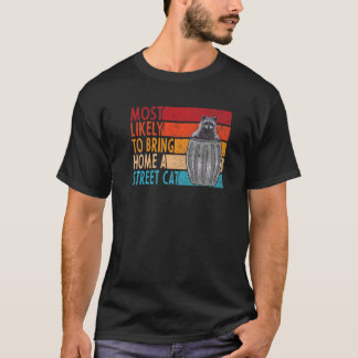 Am wahrscheinlichsten bringt Zuhause eine Straßenk T-Shirt