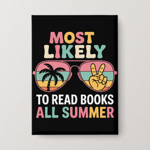Am wahrscheinlichsten Bücher lesen alle Sommer Leh Button