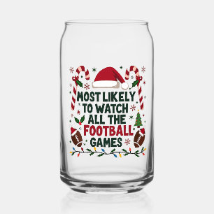 Am wahrscheinlichsten, dass alle Fußballspiele sch Dosenglas