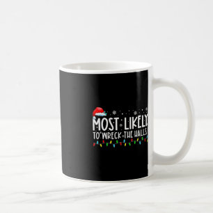 Am wahrscheinlichsten, dass die Hallen Weihnachten Kaffeetasse